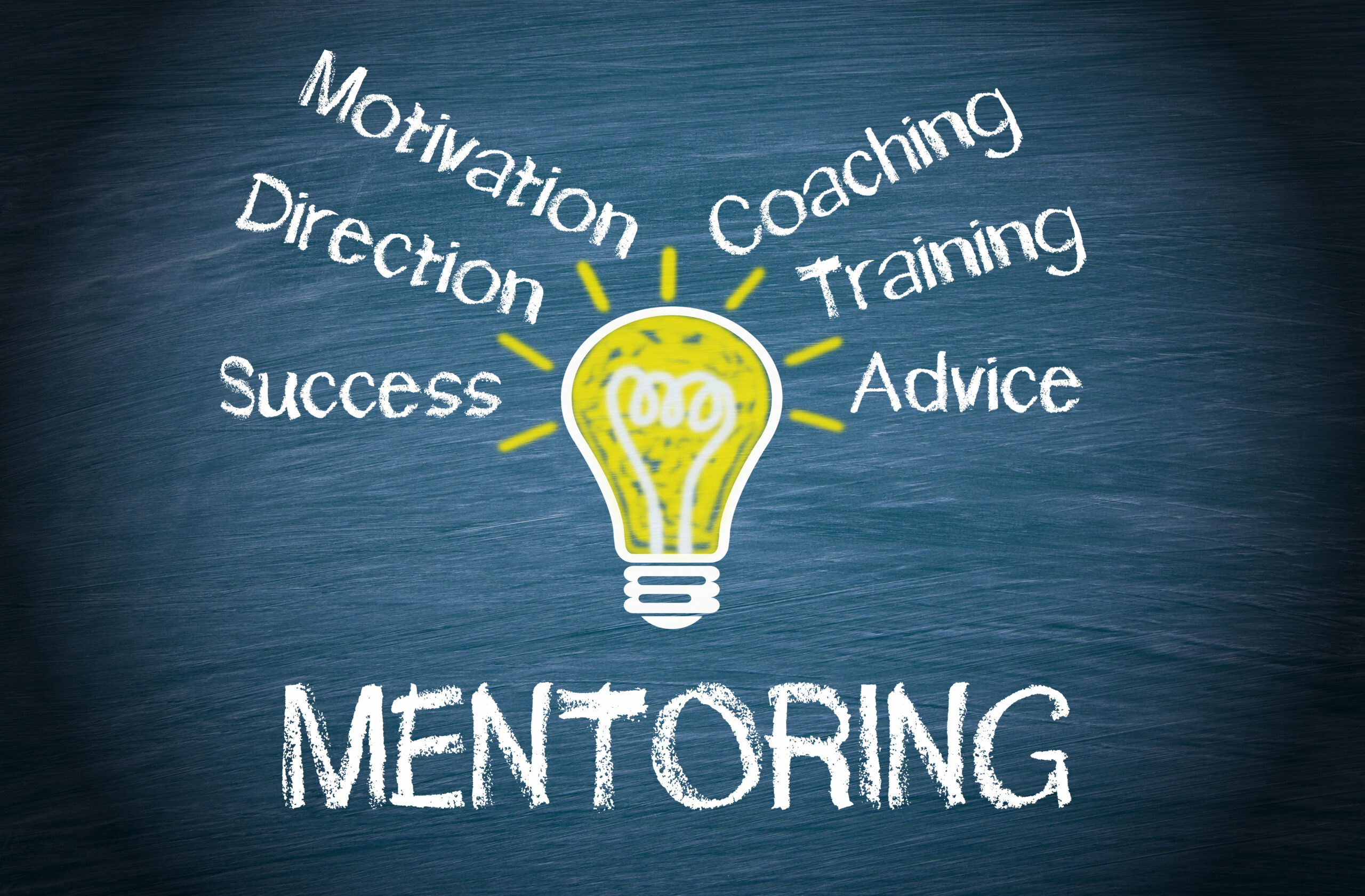 Mentor  7 reasons why you need a mentor in your life